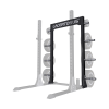 Vertical Bumper Rack for Half Rack PRO