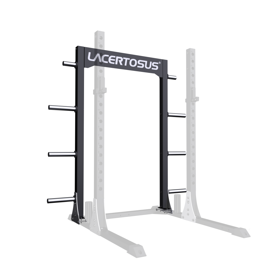Vertical Bumper Rack for Half Rack PRO