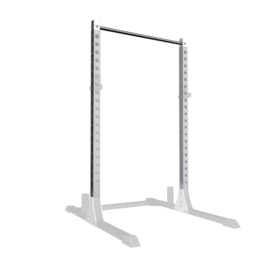 Adjustable Pull-Up Bar Accessori Half Rack - 0805698481984 -