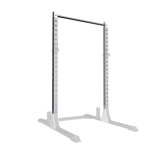Adjustable Pull-Up Bar Accessori Half Rack - 0805698481984 -