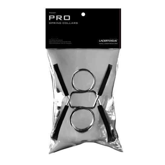 Collari Bilanciere 50mm PRO Collari e Chiusure per bilancieri -