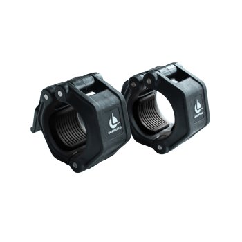 Collari Bilanciere Lock-Jaw Olympic Black Collari e Chiusure