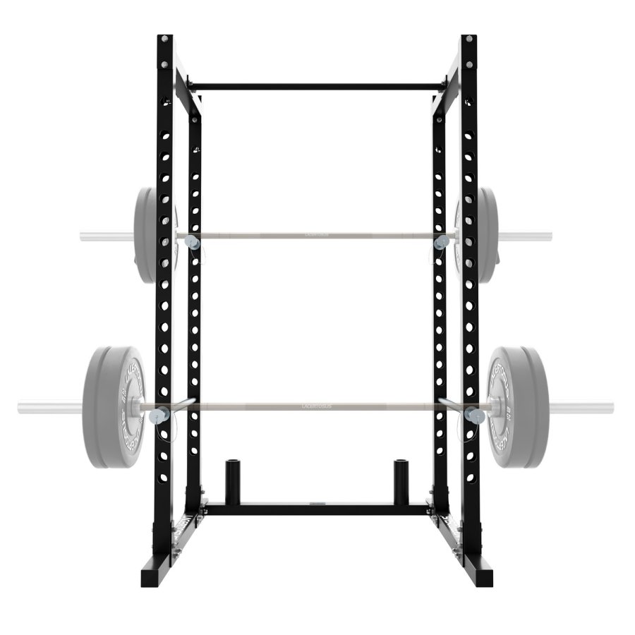 Power Rack Training