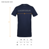 T-shirt Black M Abbigliamento Fitness - 0805698482608 -