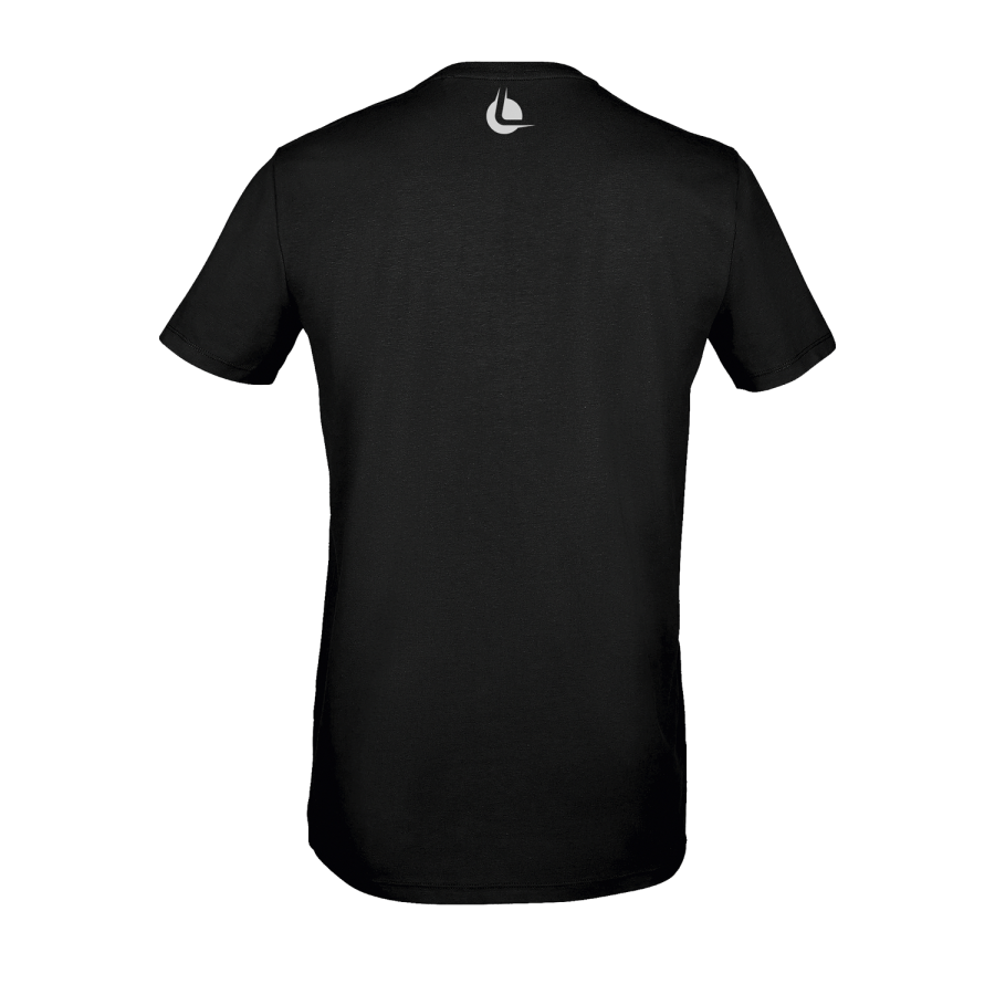 T-shirt Black XL Abbigliamento Fitness - 0805698482615 -