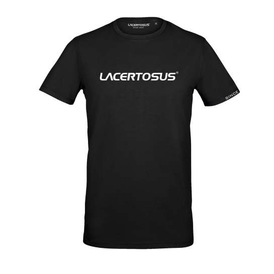 Tricou Negru M Îmbrăcăminte Fitness - 0805698482608 -