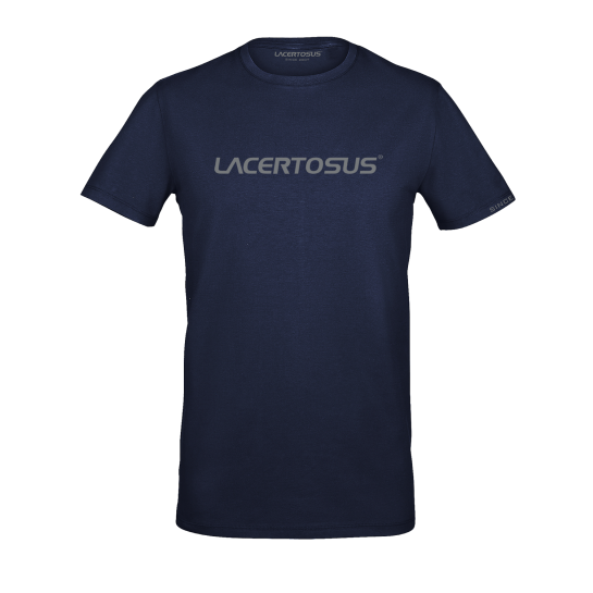 T-shirt Blue S Abbigliamento Fitness - 0805698482707 -