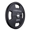 Pro Grip Rubber Plate - 25 Kg (50MM) PRO Fitness Plates