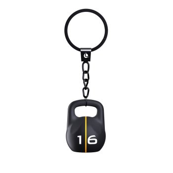 Lacertosus Keychain Kettlebell Competition
