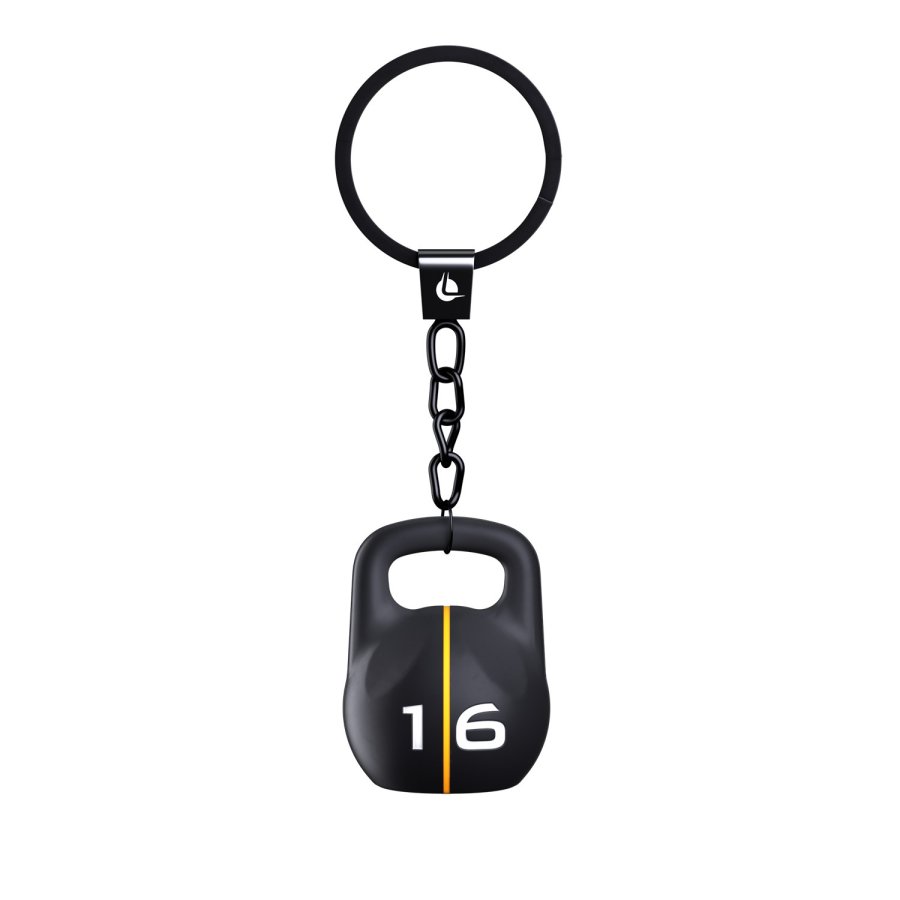 Breloc Lacertosus Kettlebell Hollow Breloc