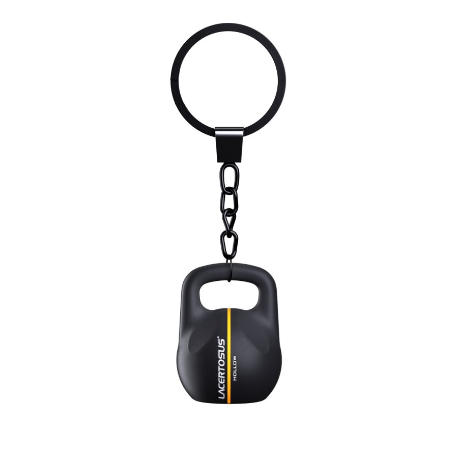 Breloc Lacertosus Kettlebell Hollow Breloc