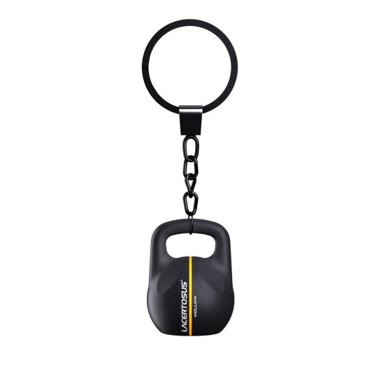 Breloc Lacertosus Kettlebell Hollow Breloc