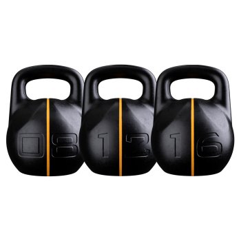 Kettlebell Hollow Training Set Set Completi Kettlebells -
