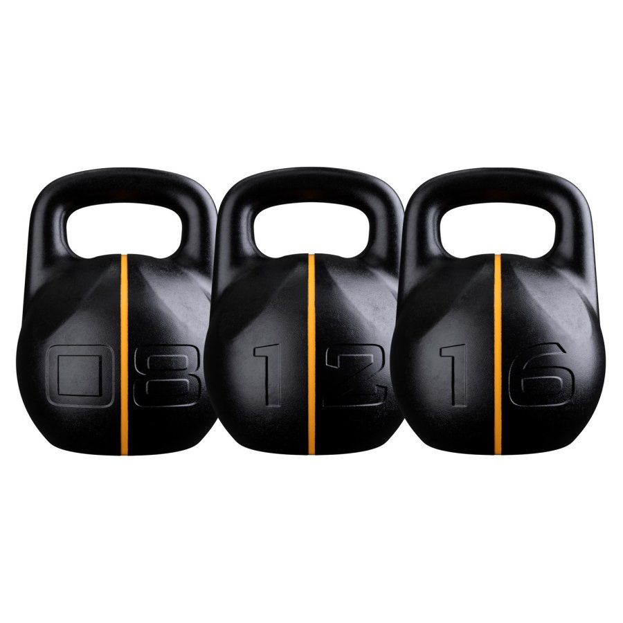 Kettlebell Hollow Training Set Set Completi Kettlebells -