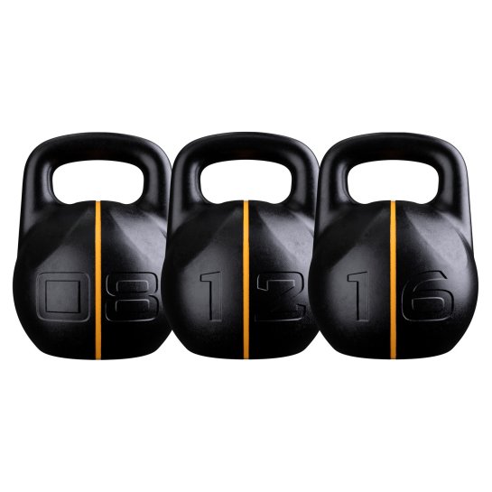 Kettlebell Hollow Training Set Set Completi Kettlebells -