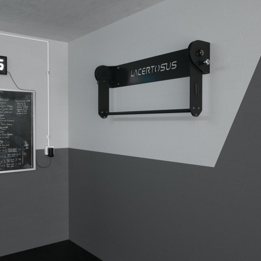Foldable Pull Up Bar