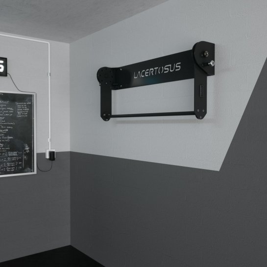 Pull-Up Bar Pieghevole Sbarre Pull-up per trazioni -