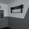 Pull-Up Bar Pieghevole Sbarre Pull-up per trazioni -