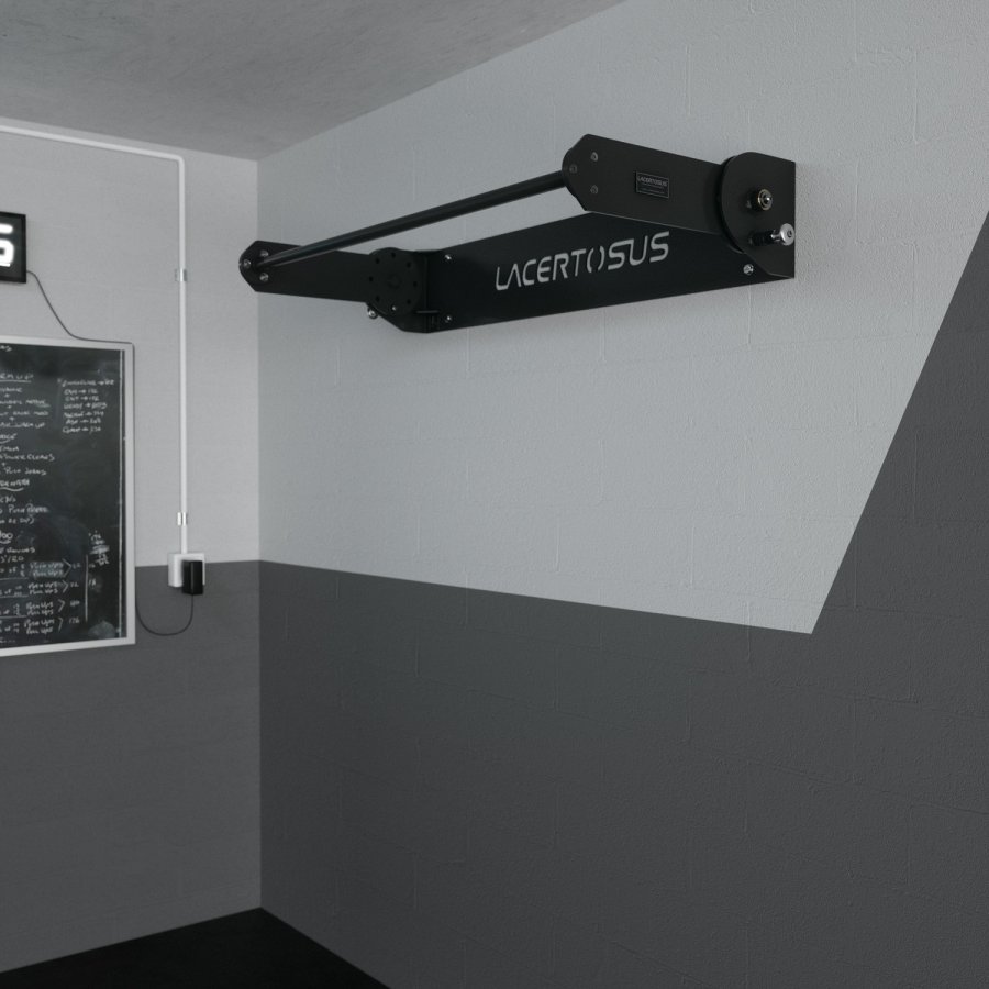 Foldable Pull Up Bar
