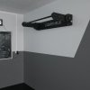 Pull-Up Bar Pieghevole Sbarre Pull-up per trazioni -