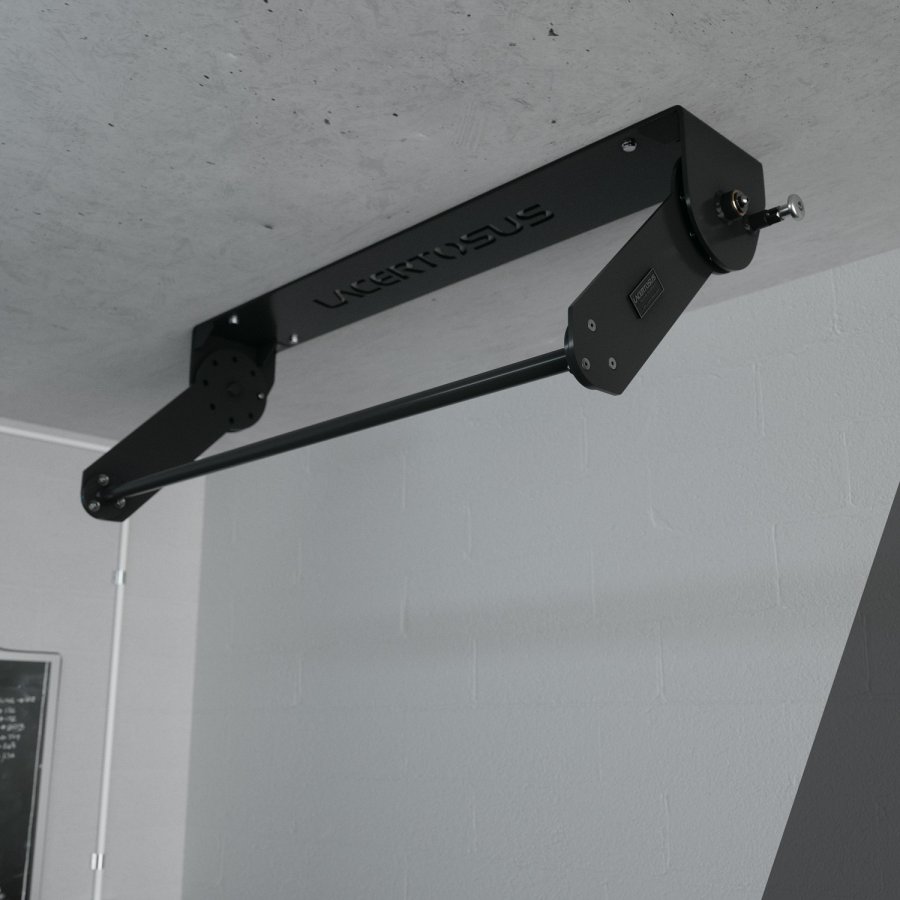 Foldable Pull Up Bar