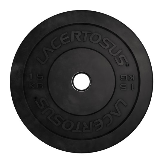 RAW Bumper Plate - 15 Kg Plates Lacertosus