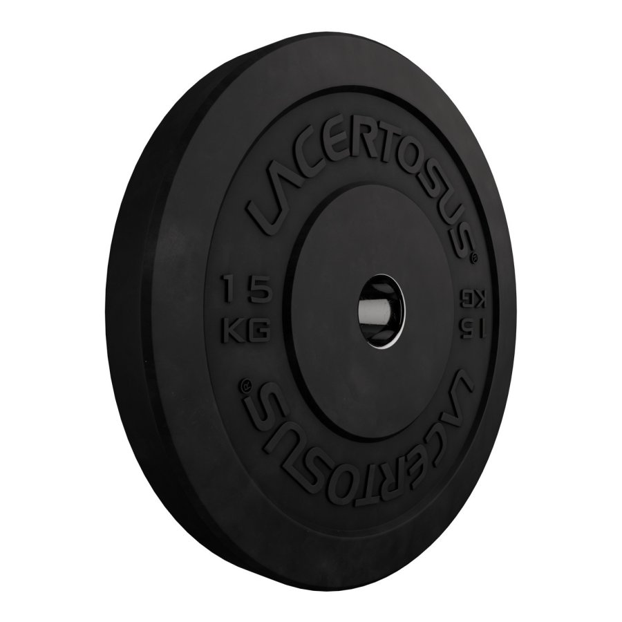 RAW Bumper Plate - 15 Kg Plates Lacertosus