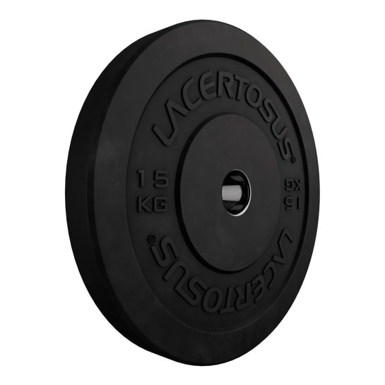 RAW Bumper Plate - 15 Kg Plates Lacertosus
