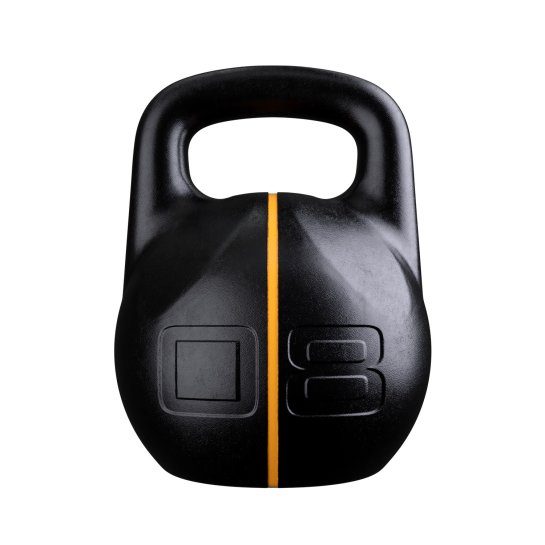 Kettlebell Hollow 8 Kg Kettlebells Hollow - 0805698478373 - KH8