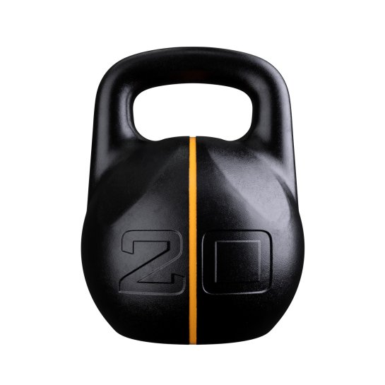 Kettlebell Hollow 20 Kg Kettlebells Hollow - 0805698478427 -