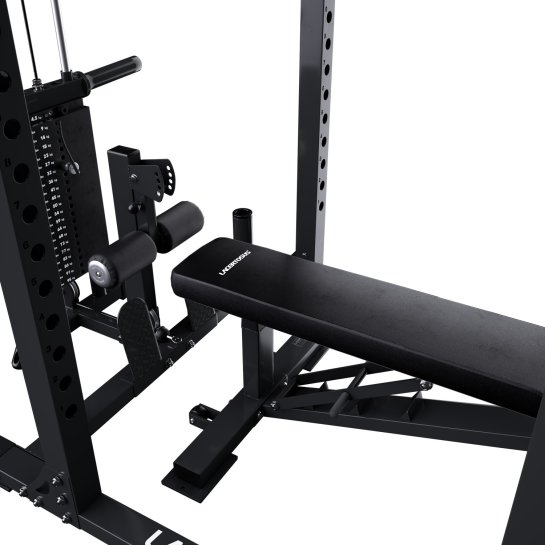 Pro Power Rack Monster SET Rigs - Racks - 0805698476690 -