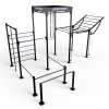 Calisthenics RIG 3 Rigs Calisthenics - 0805698476614 - C2-RIG3