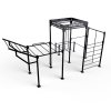 Calisthenics RIG 3 Rigs Calisthenics - 0805698476614 - C2-RIG3
