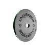 Powerlifting Elite Plate 10 Kg Dischi pesi - 0805698479585 -