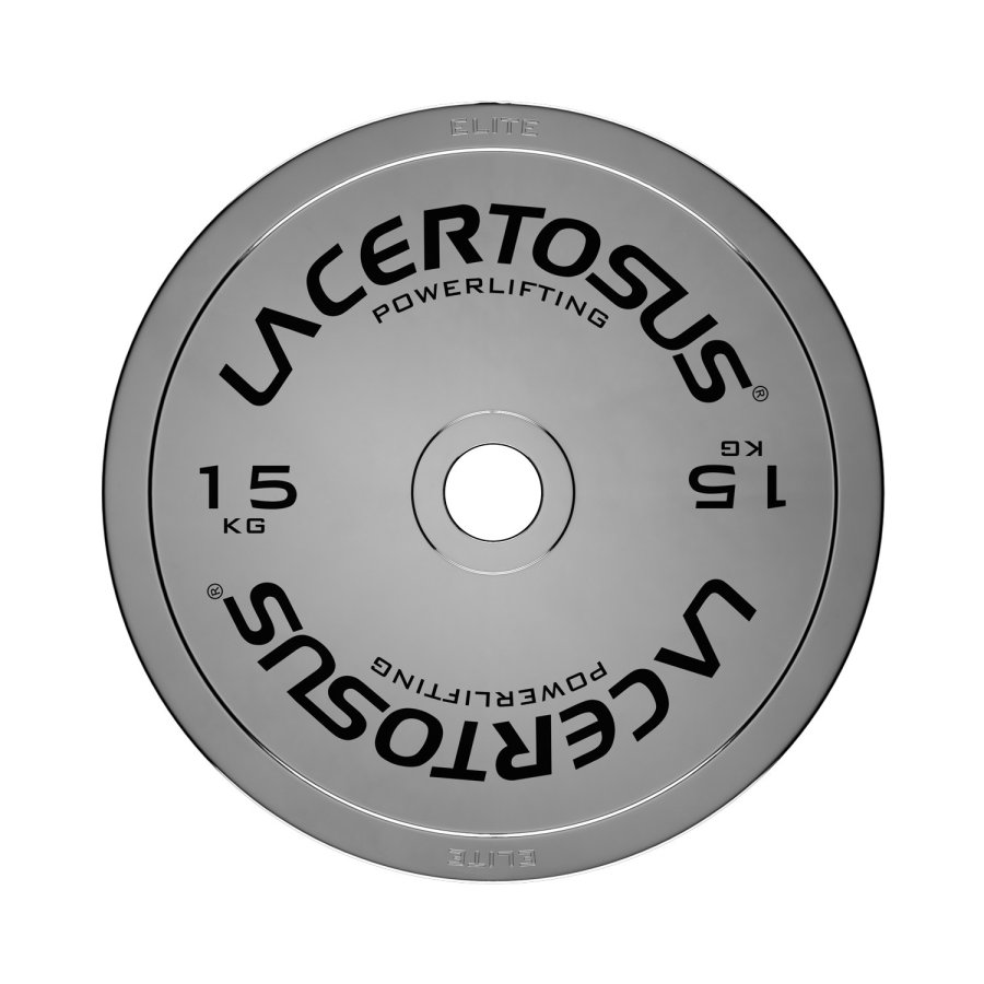 Powerlifting Elite Plate 15 Kg