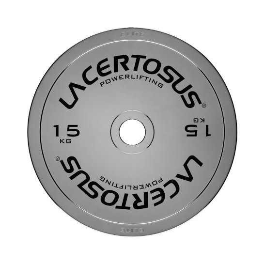 Powerlifting Plate ELITE 15 Kg