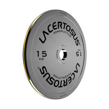 Powerlifting Elite Plate 15 Kg Shop online - 0805698475686 -