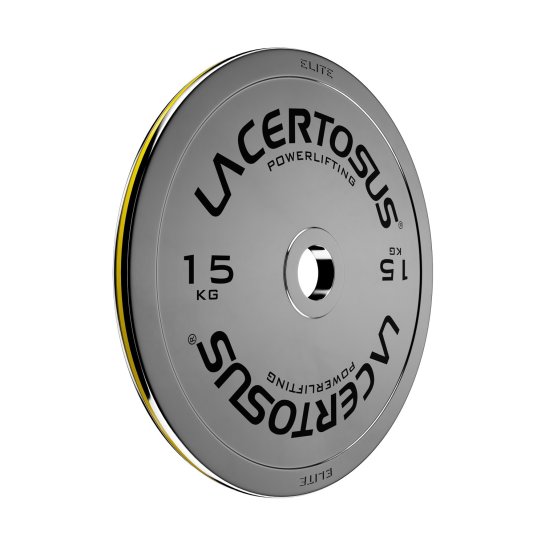 Powerlifting Plate ELITE 15 Kg