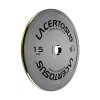 Powerlifting Plate ELITE 15 Kg
