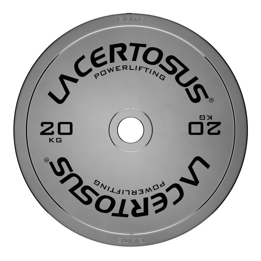 Powerlifting Elite Plate 20 Kg