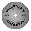 Powerlifting Elite Plate 20 Kg Dischi pesi - 0805698479592 -