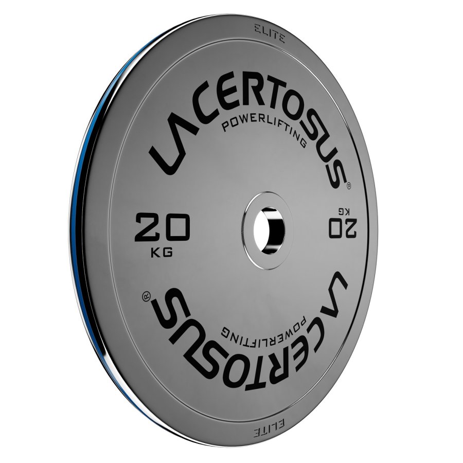 Powerlifting Elite Plate 20 Kg