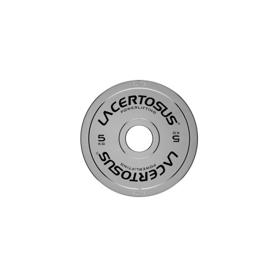 Powerlifting Plate ELITE 5 Kg