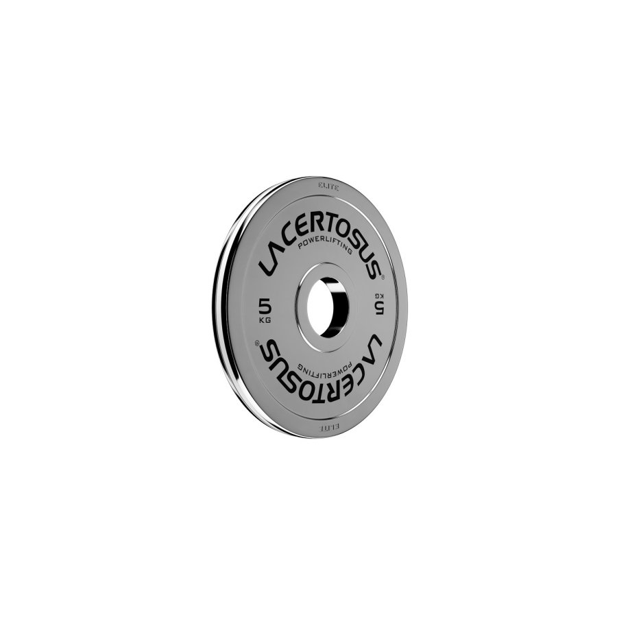Powerlifting Elite Plate 5 Kg