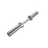 Manubrio Caricabile Olimpico 50mm - Cromato Manubri Pesi