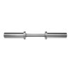 Manubrio Caricabile Olimpico 50mm - Cromato Manubri Pesi