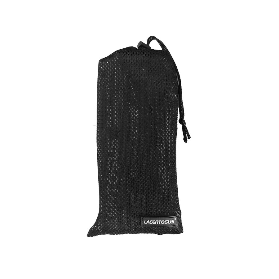 Rubber Band Set BLACK Bande elastiche fitness - 0805698480925 -