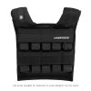 Weight Vest 20 Kg Adjustable Weights Vest Lacertosus