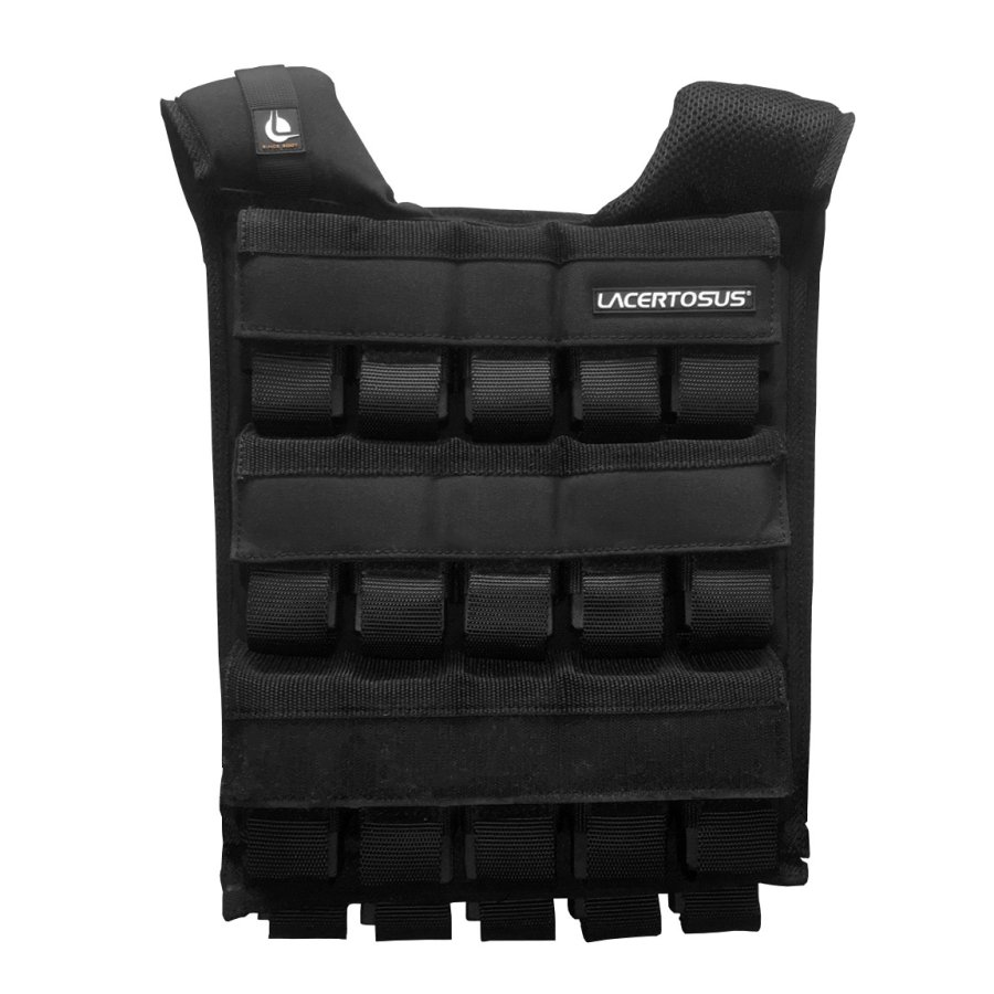 Weight Vest/ Giubbotto Pesi 30 Kg Regolabile Giubbotti pesi -