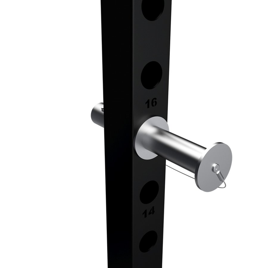 Half Rack Training Half Racks & Stand - 0805698478557 - HR-T